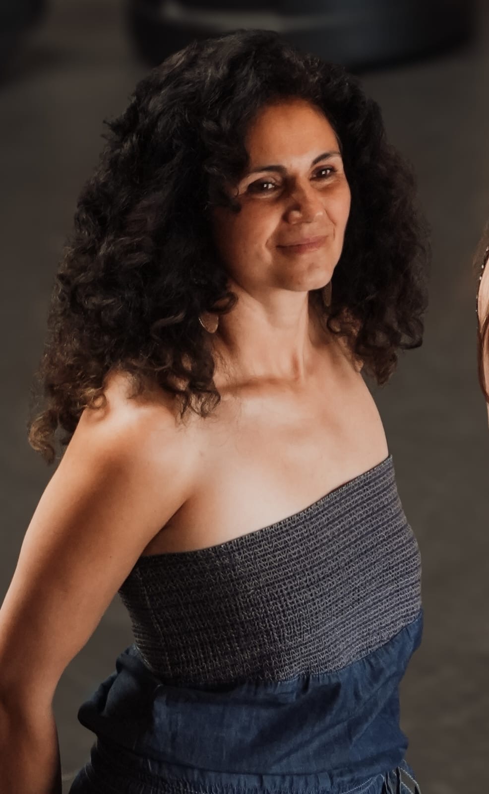 Derya Eilers - Trainerin für Sanda, Qigong und Kummooyeh